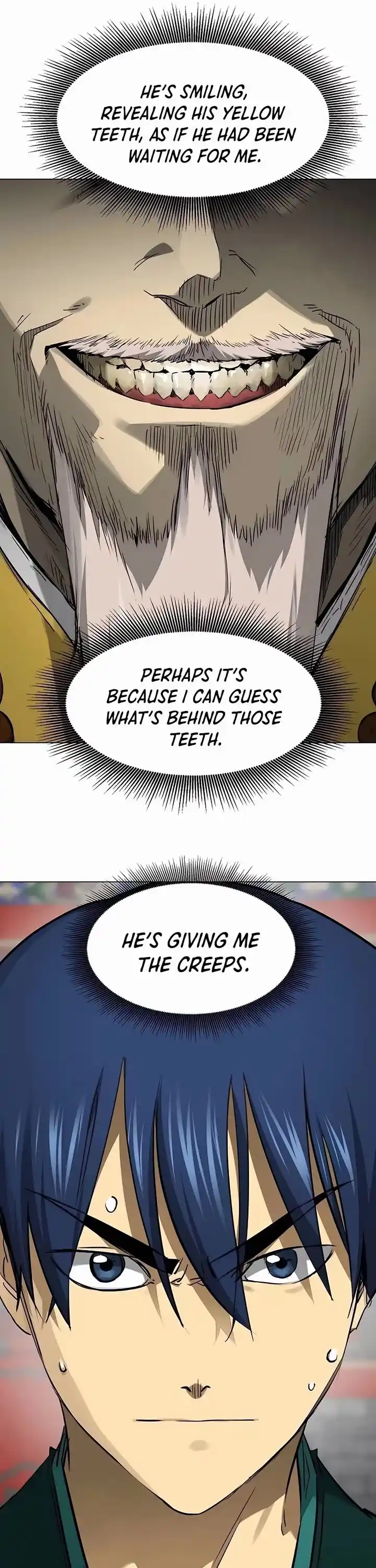 Infinite Level up in Murim Ch.218