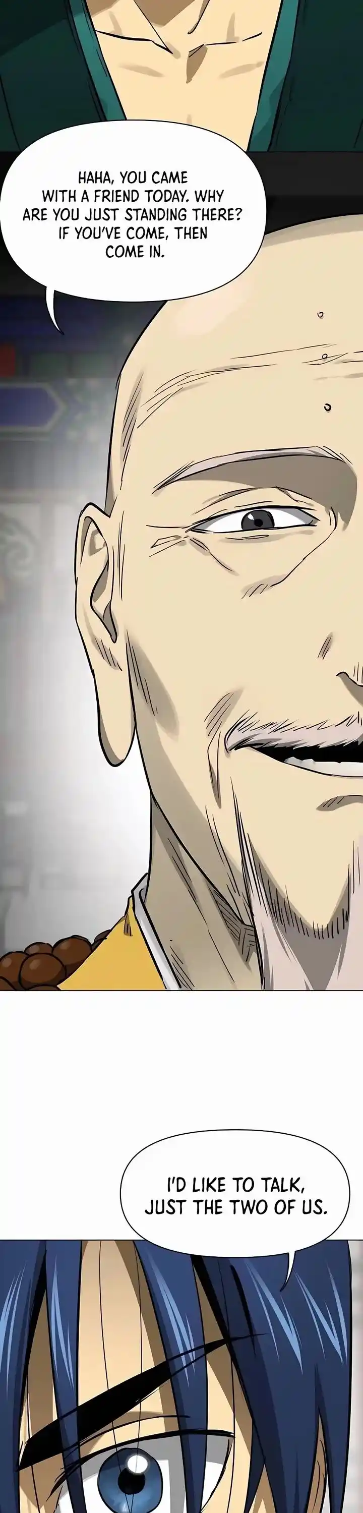 Infinite Level up in Murim Ch.218