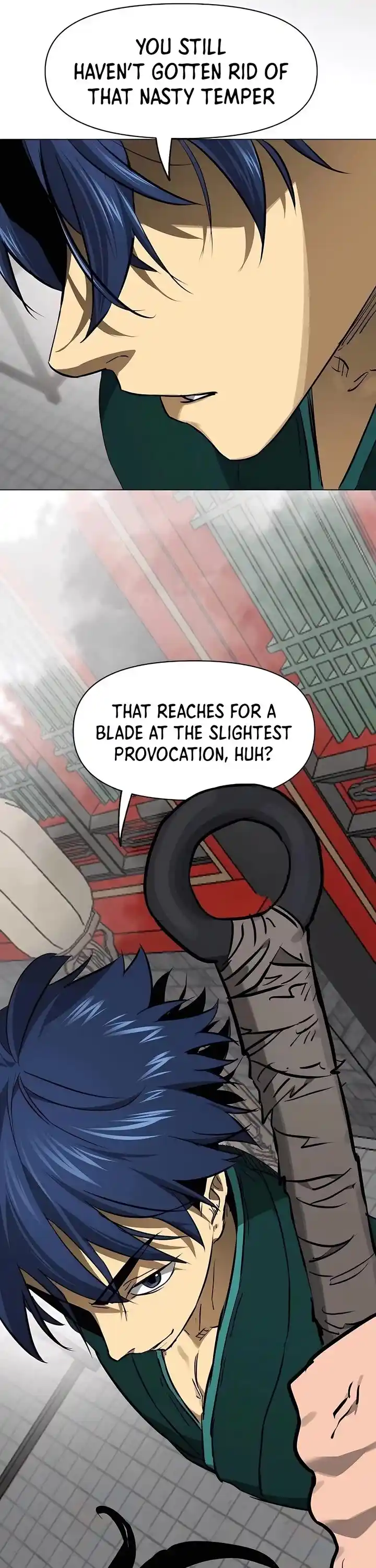 Infinite Level up in Murim Ch.218