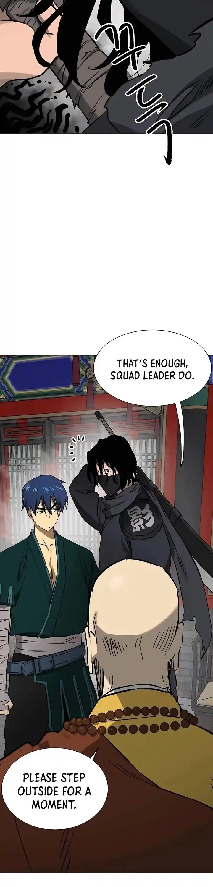 Infinite Level up in Murim Ch.218