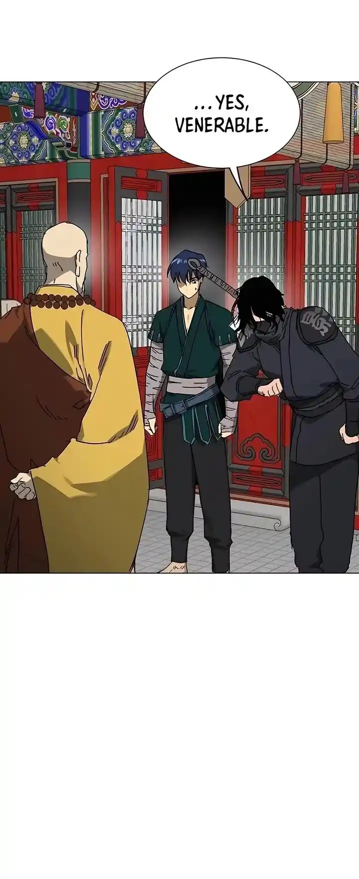 Infinite Level up in Murim Ch.218