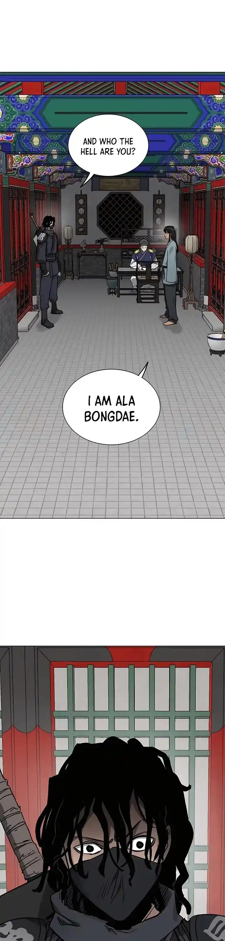 Infinite Level up in Murim Ch.218