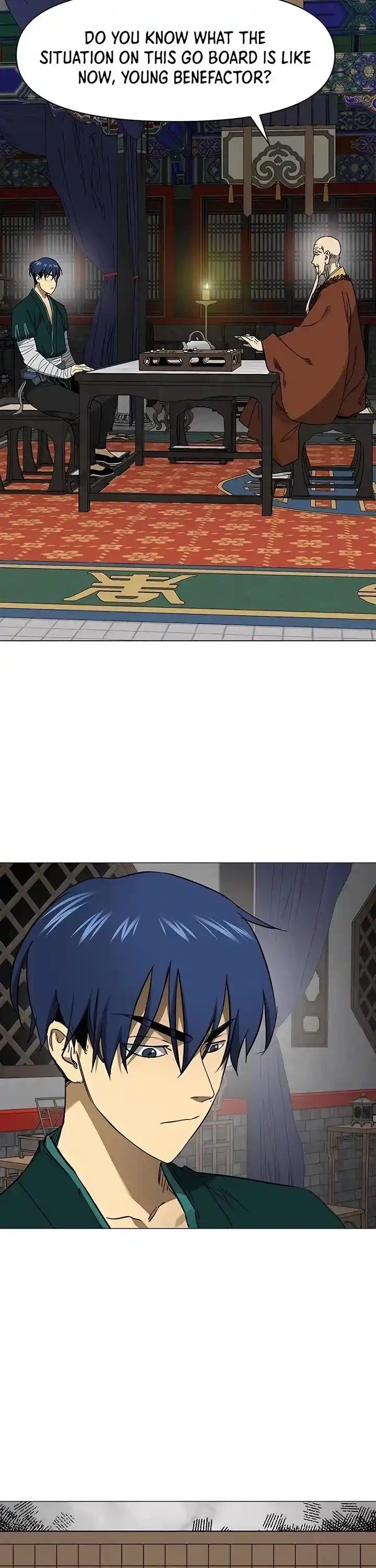 Infinite Level up in Murim Ch.218