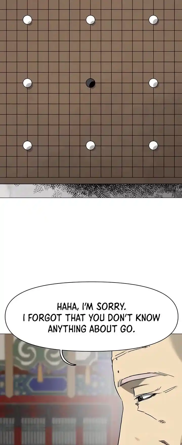 Infinite Level up in Murim Ch.218