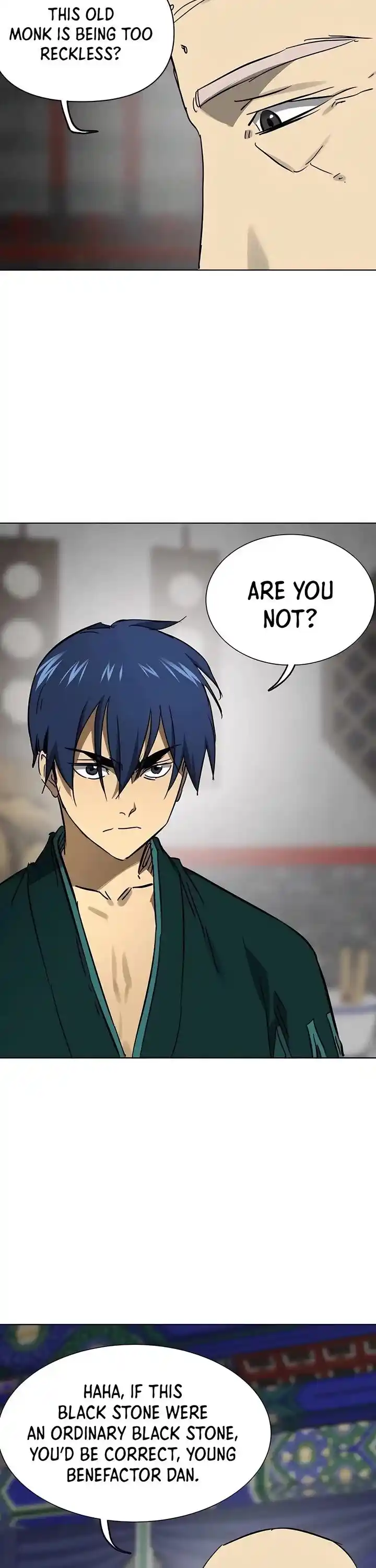 Infinite Level up in Murim Ch.218