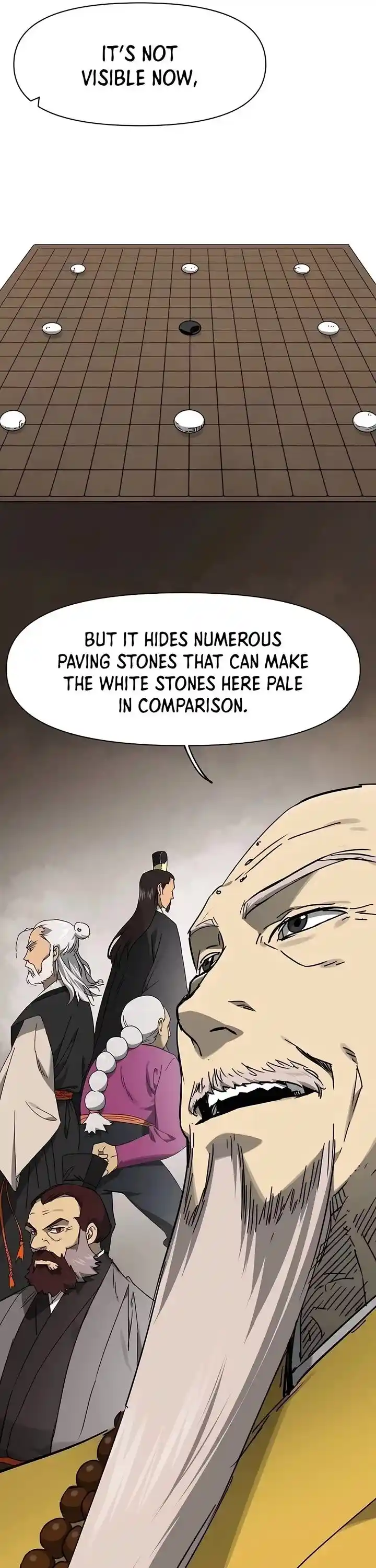 Infinite Level up in Murim Ch.218