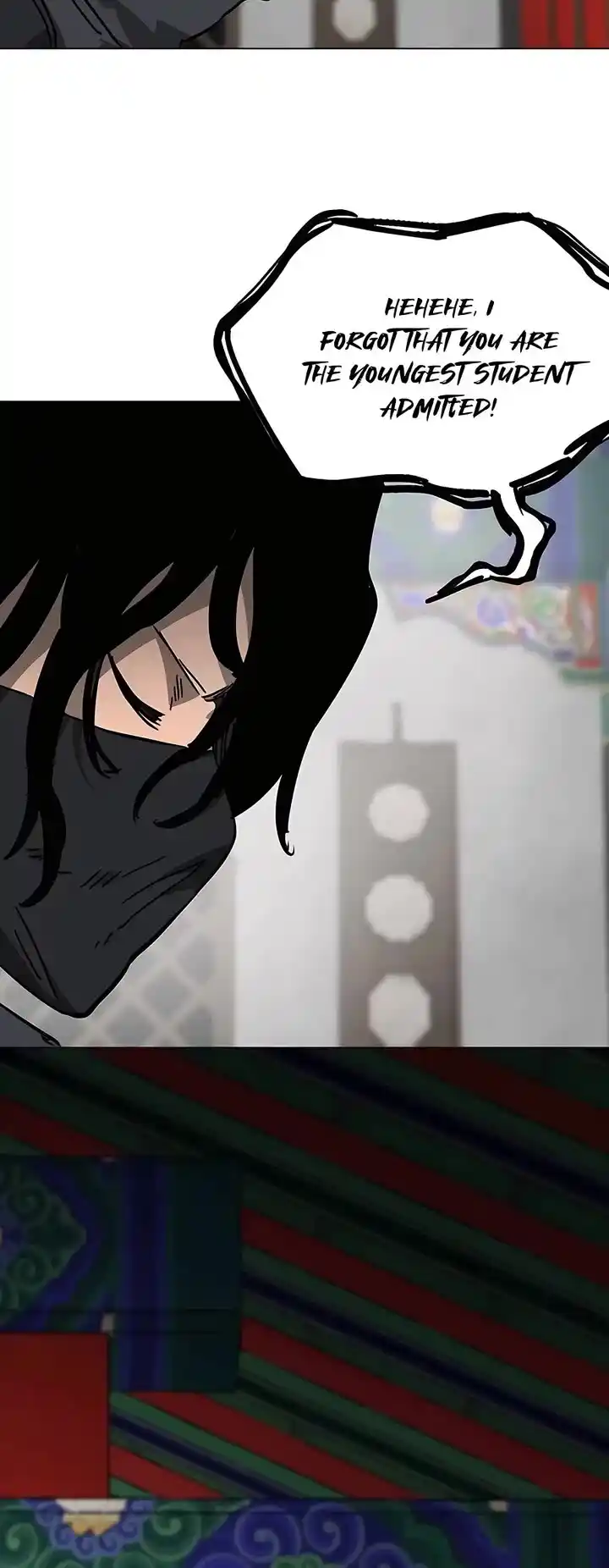 Infinite Level up in Murim Ch.219