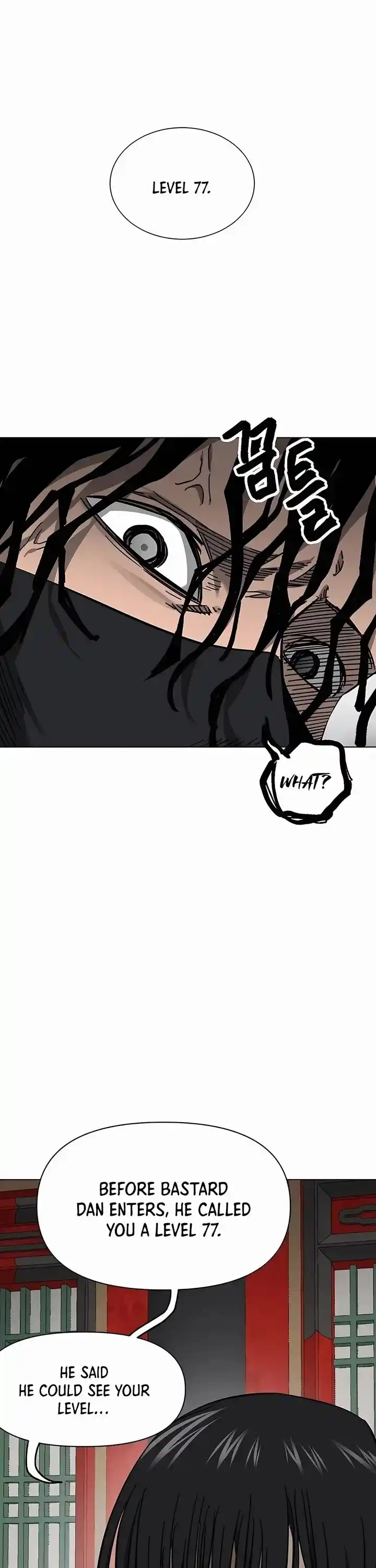 Infinite Level up in Murim Ch.219