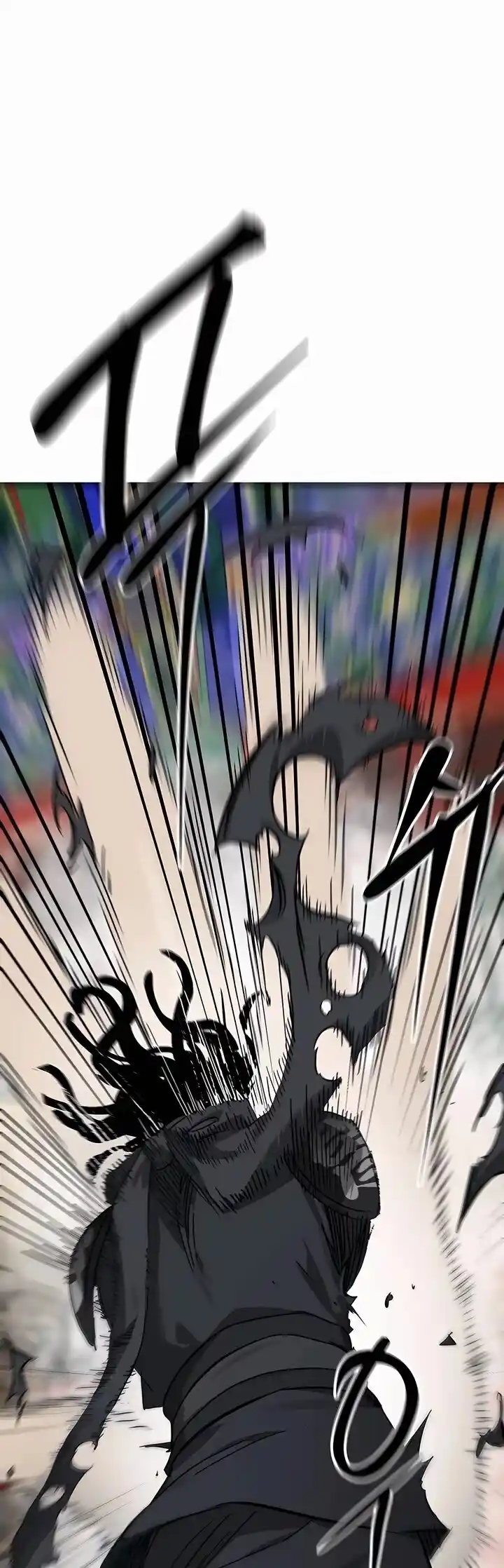 Infinite Level up in Murim Ch.219