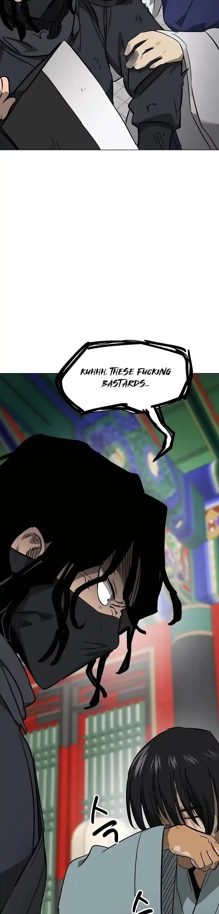 Infinite Level up in Murim Ch.219