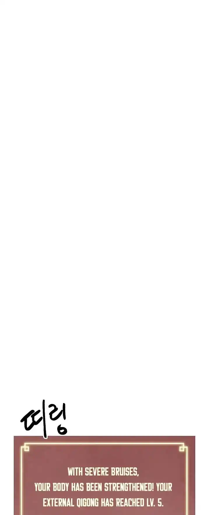 Infinite Level up in Murim Ch.219