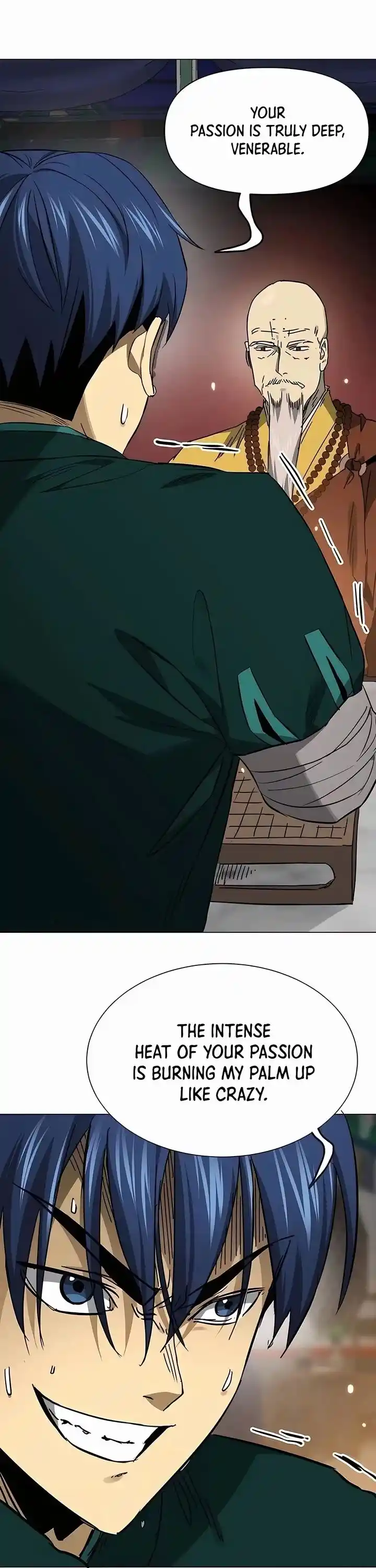 Infinite Level up in Murim Ch.219