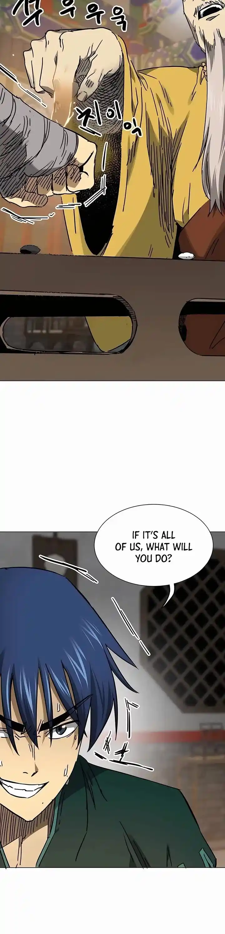 Infinite Level up in Murim Ch.219