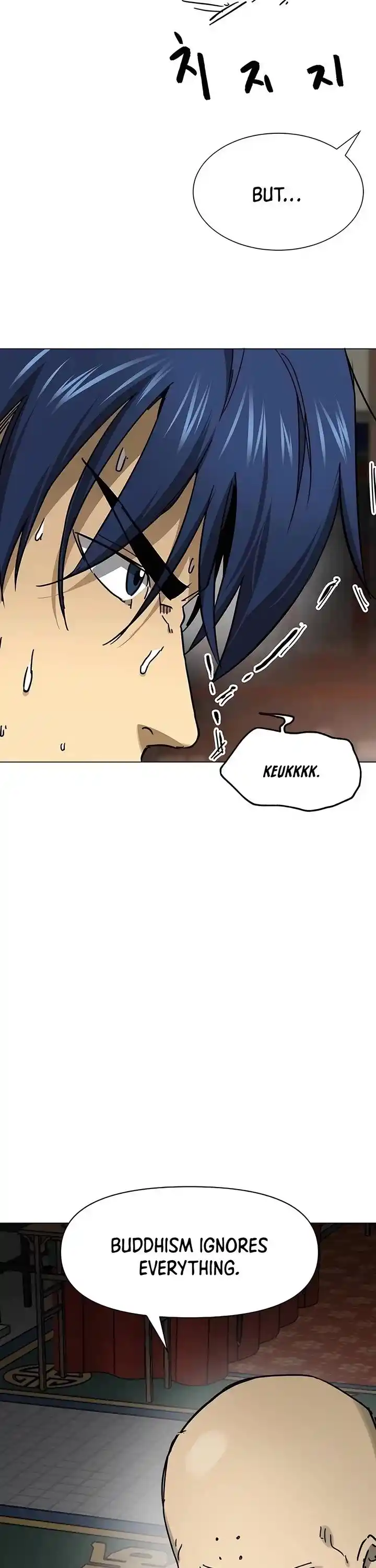 Infinite Level up in Murim Ch.219