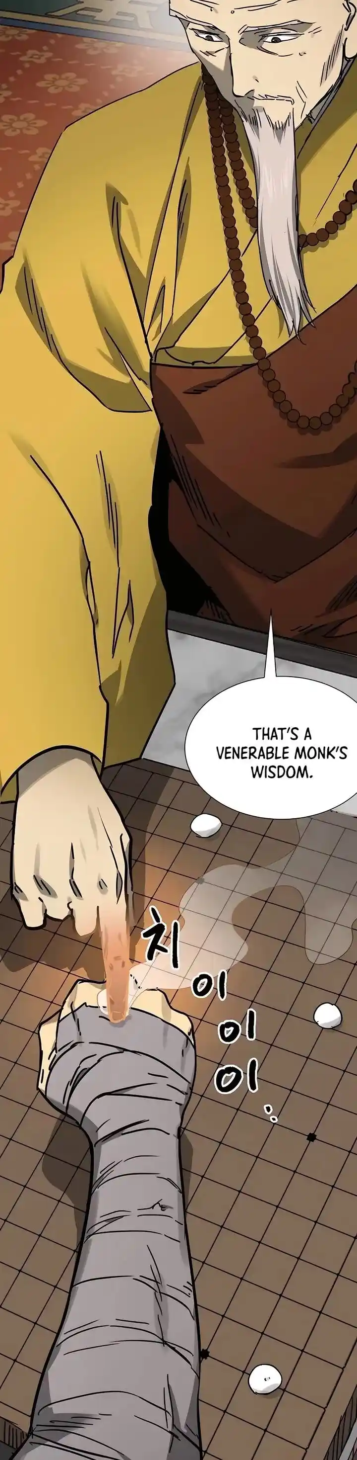 Infinite Level up in Murim Ch.219