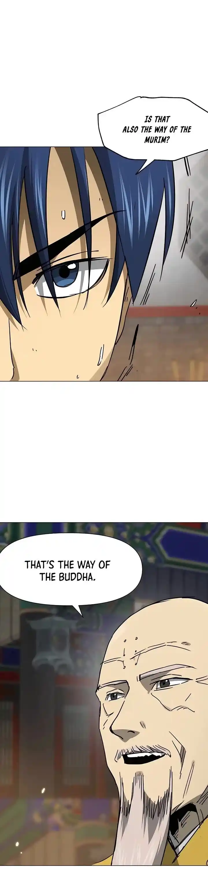 Infinite Level up in Murim Ch.219