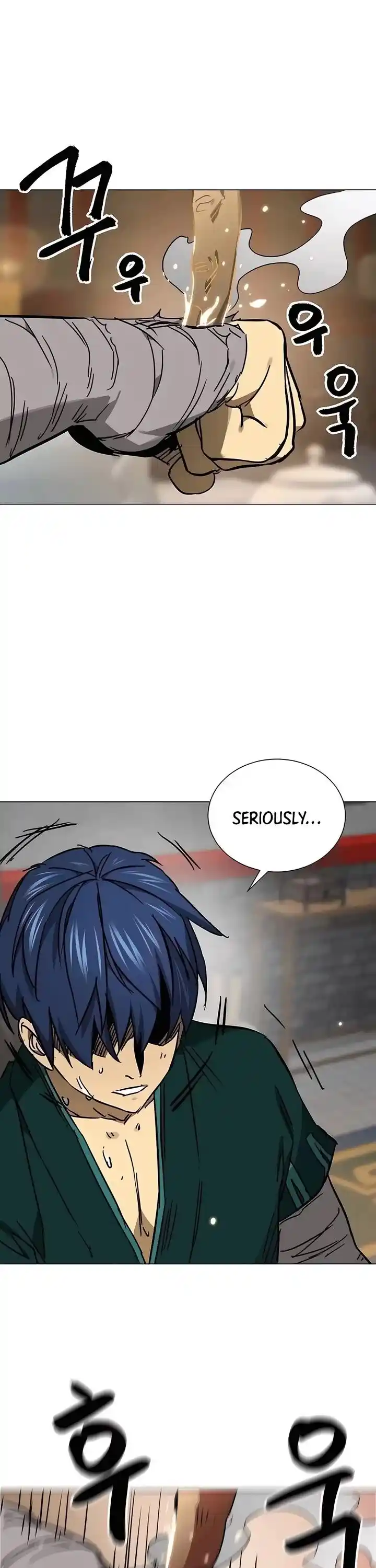 Infinite Level up in Murim Ch.219