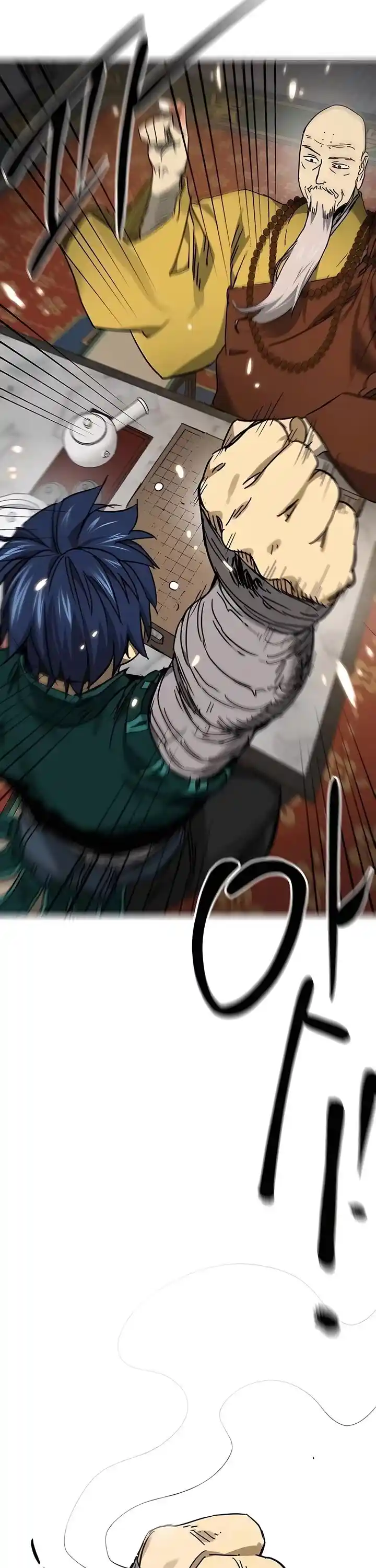 Infinite Level up in Murim Ch.219