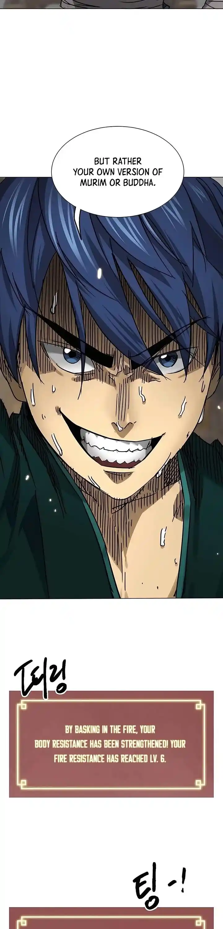 Infinite Level up in Murim Ch.219