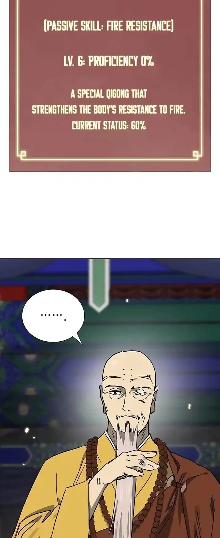 Infinite Level up in Murim Ch.219