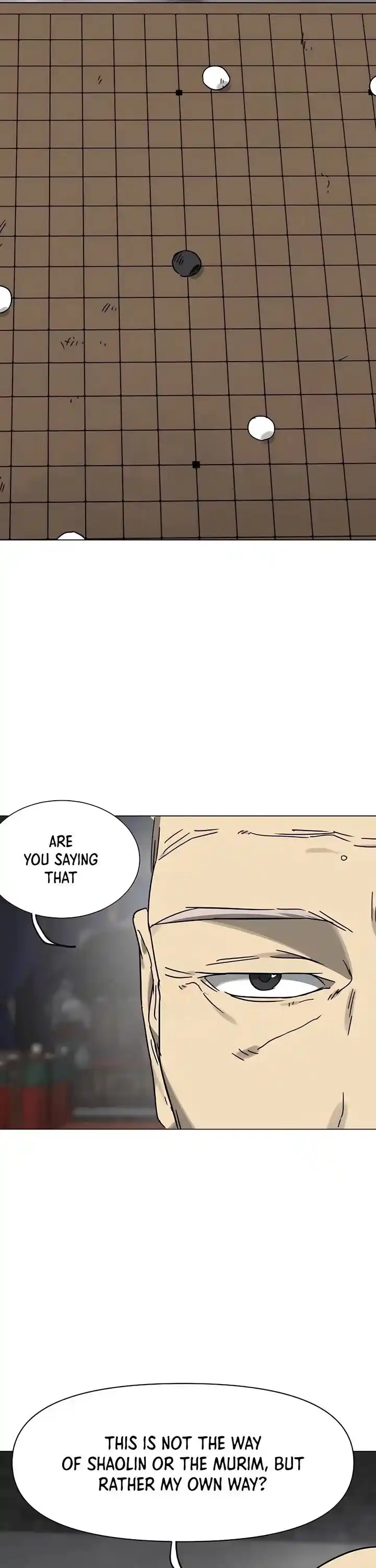 Infinite Level up in Murim Ch.219