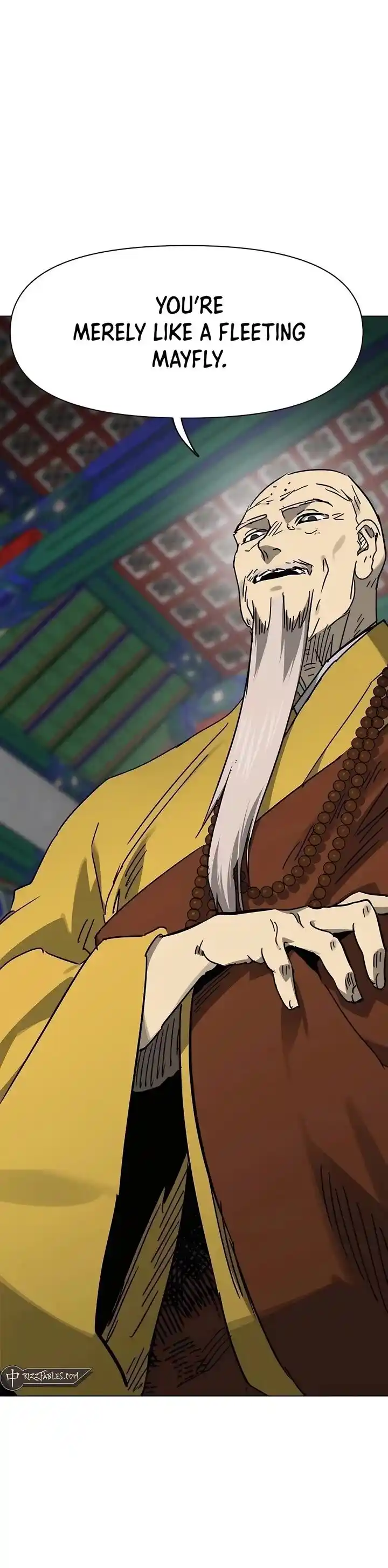 Infinite Level up in Murim Ch.219