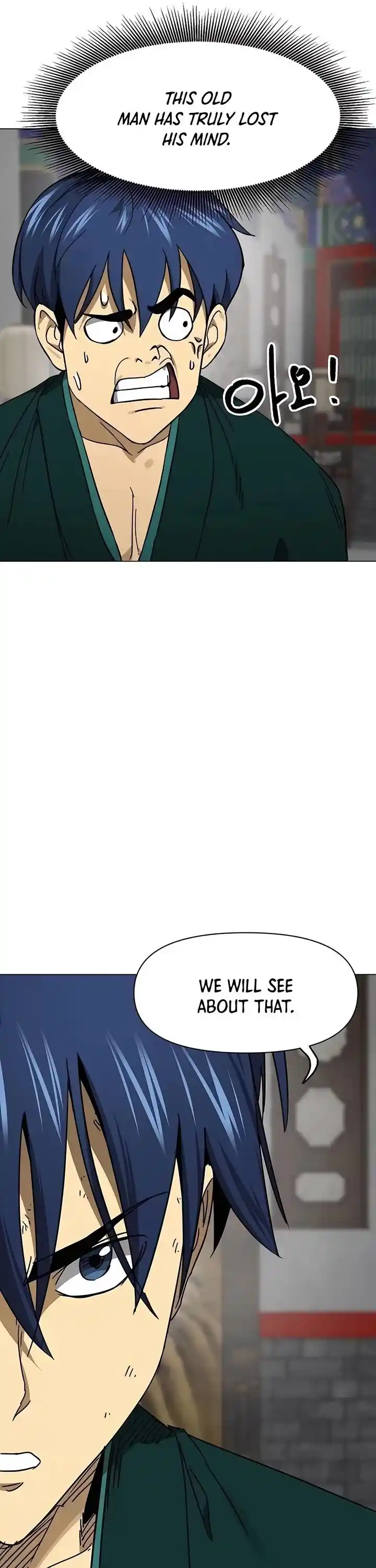 Infinite Level up in Murim Ch.219