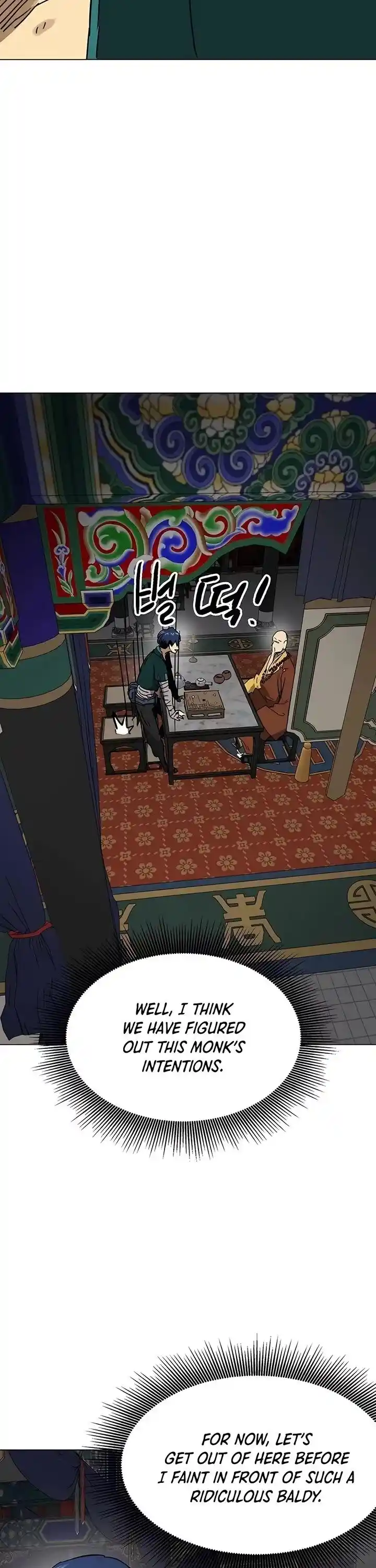 Infinite Level up in Murim Ch.219