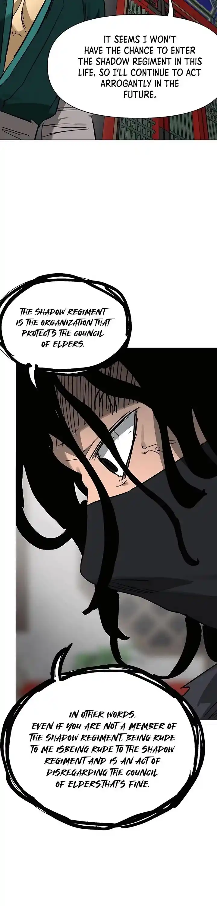 Infinite Level up in Murim Ch.219