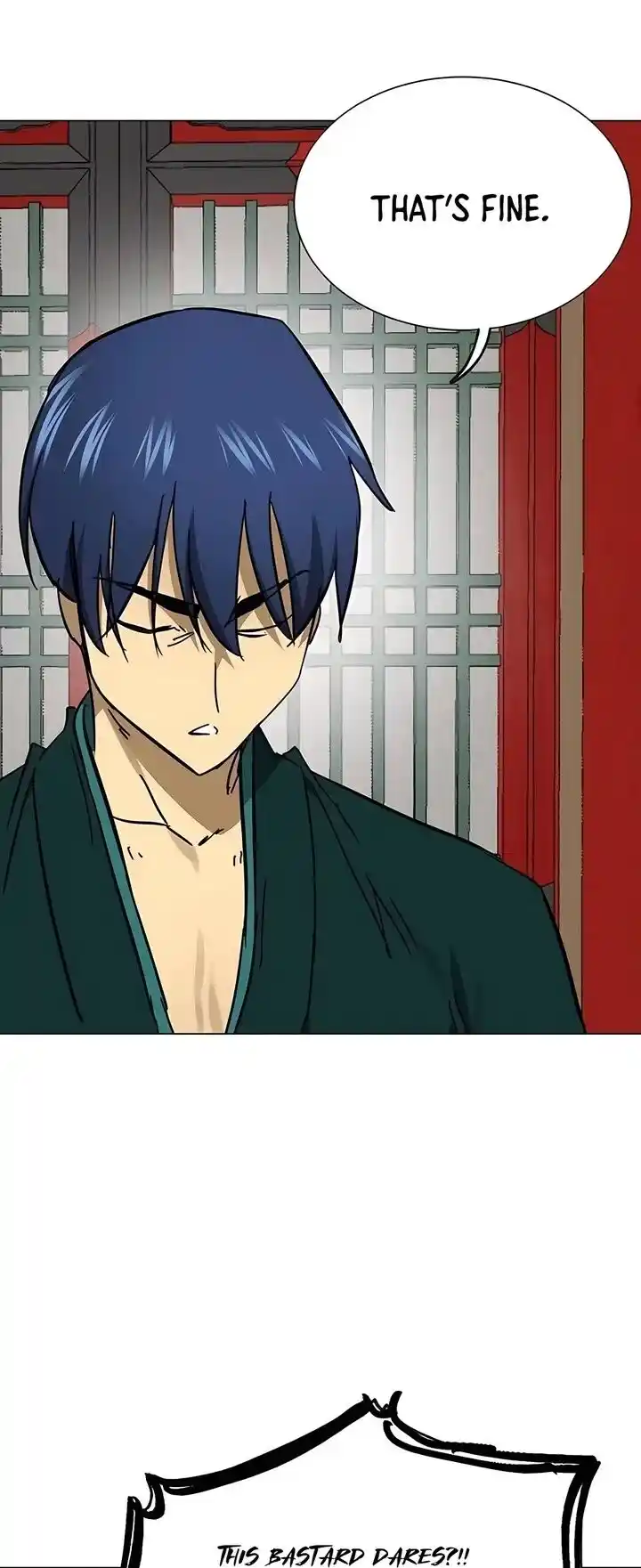 Infinite Level up in Murim Ch.219