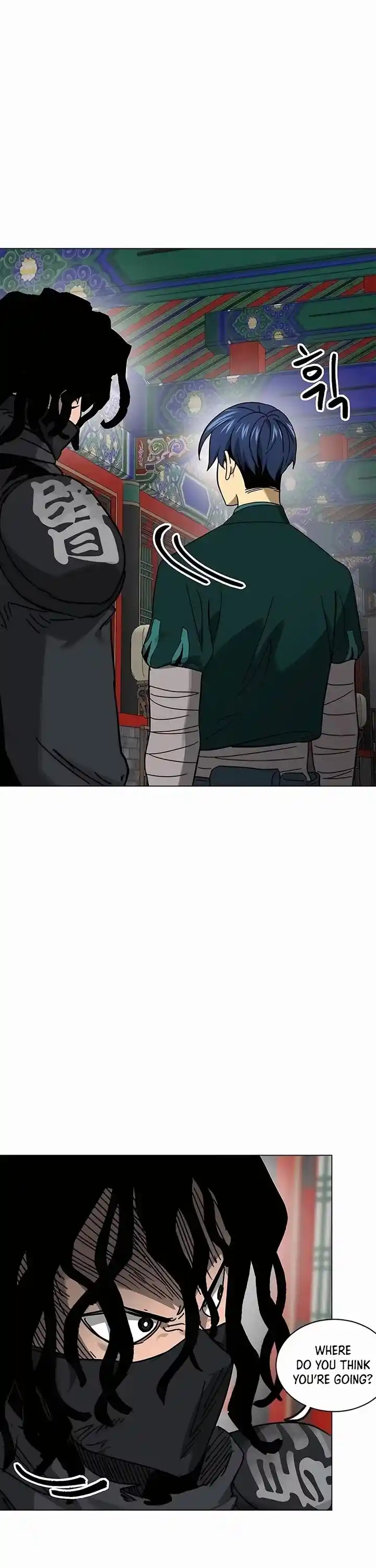 Infinite Level up in Murim Ch.219