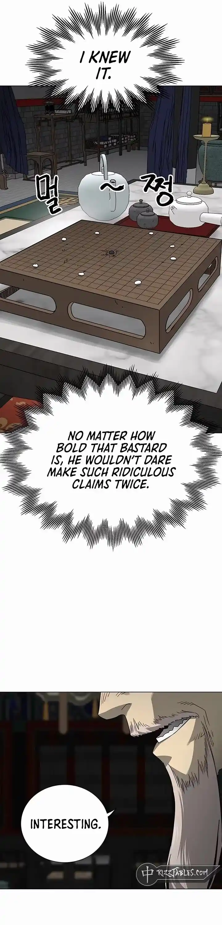 Infinite Level up in Murim Ch.220