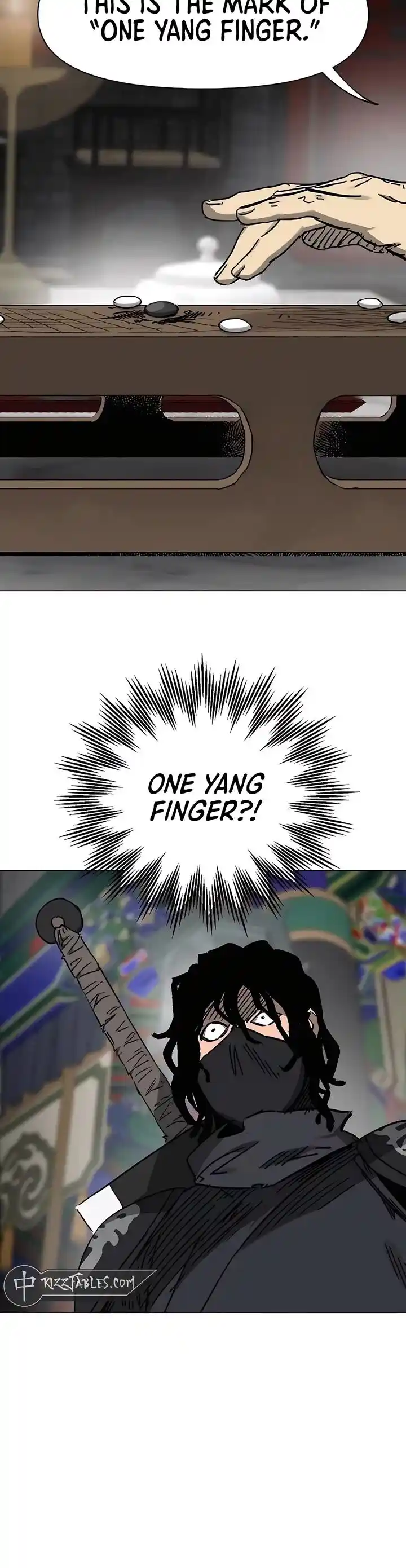 Infinite Level up in Murim Ch.220