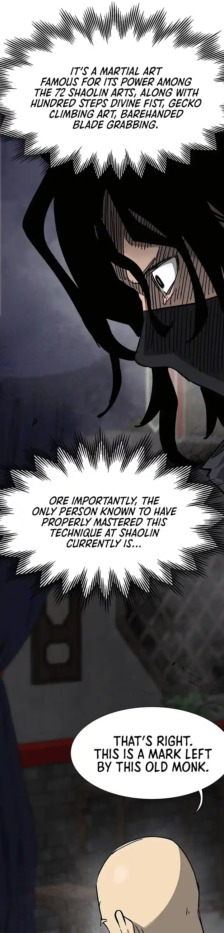 Infinite Level up in Murim Ch.220