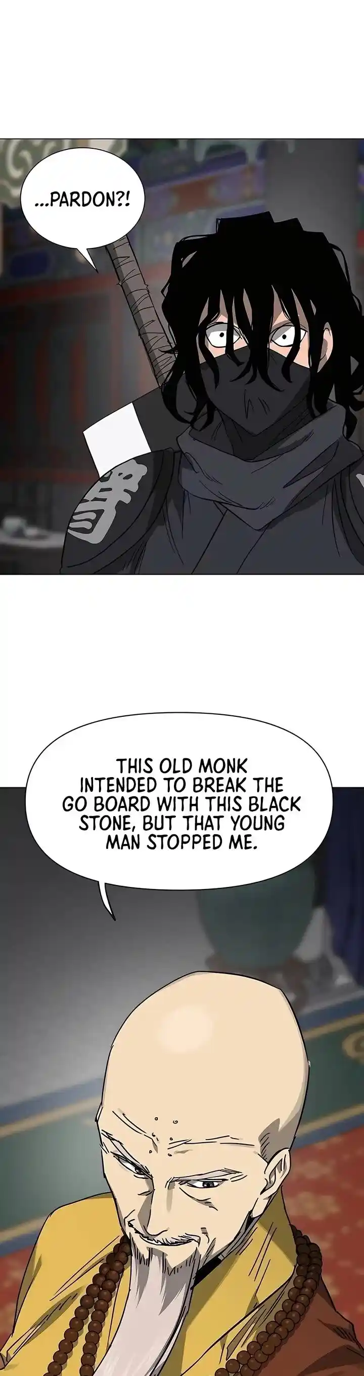 Infinite Level up in Murim Ch.220