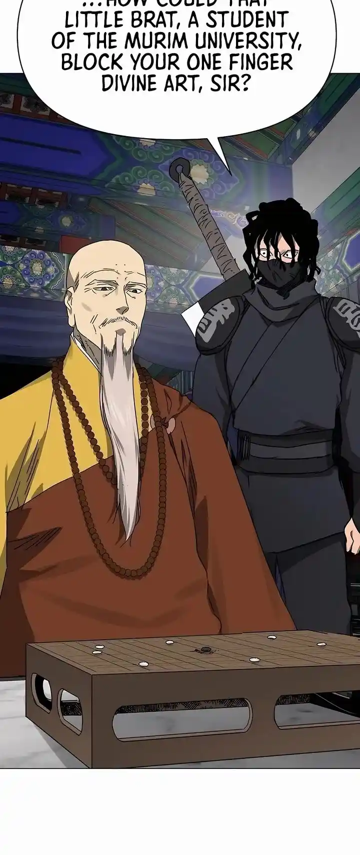 Infinite Level up in Murim Ch.220