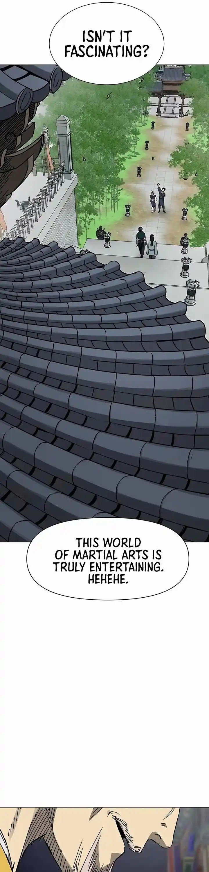 Infinite Level up in Murim Ch.220