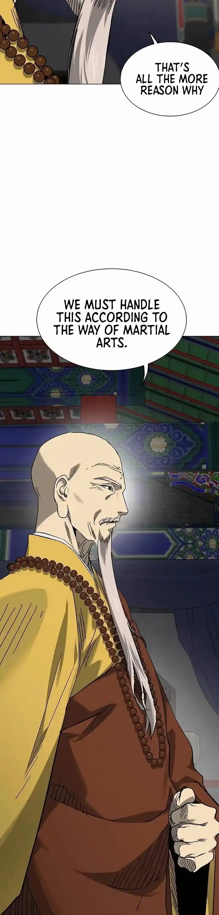 Infinite Level up in Murim Ch.220