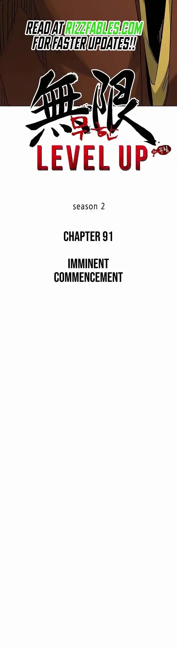 Infinite Level up in Murim Ch.220