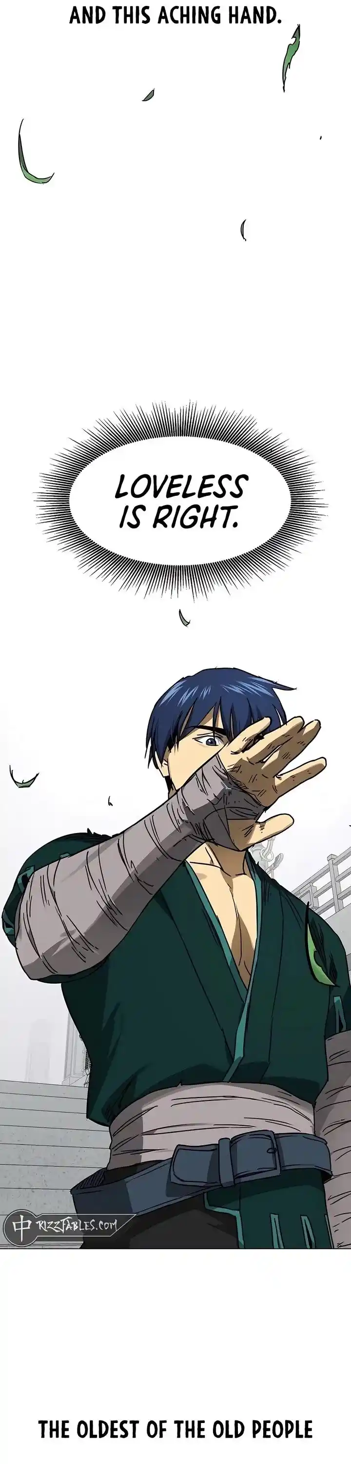 Infinite Level up in Murim Ch.220