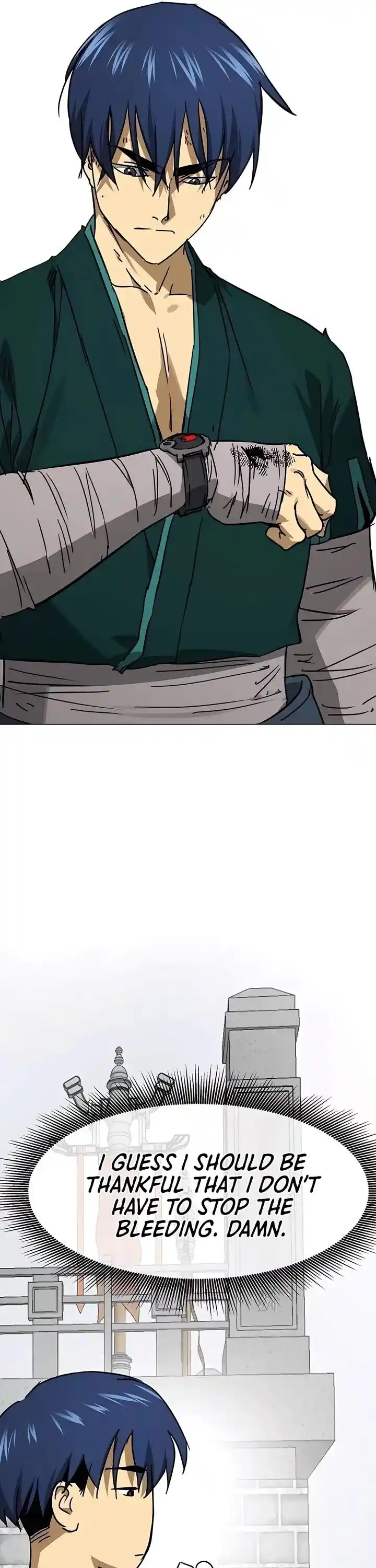 Infinite Level up in Murim Ch.220