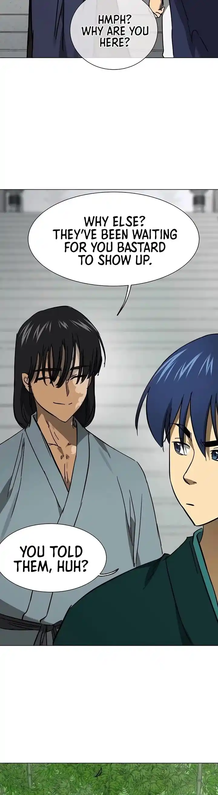 Infinite Level up in Murim Ch.220