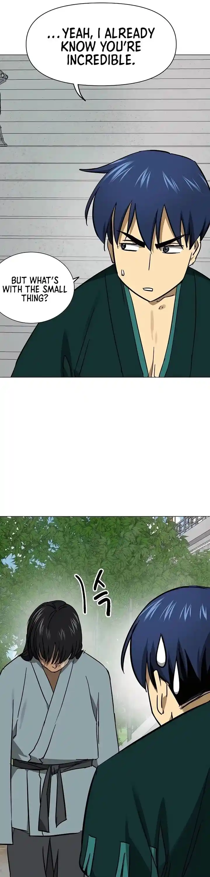 Infinite Level up in Murim Ch.220