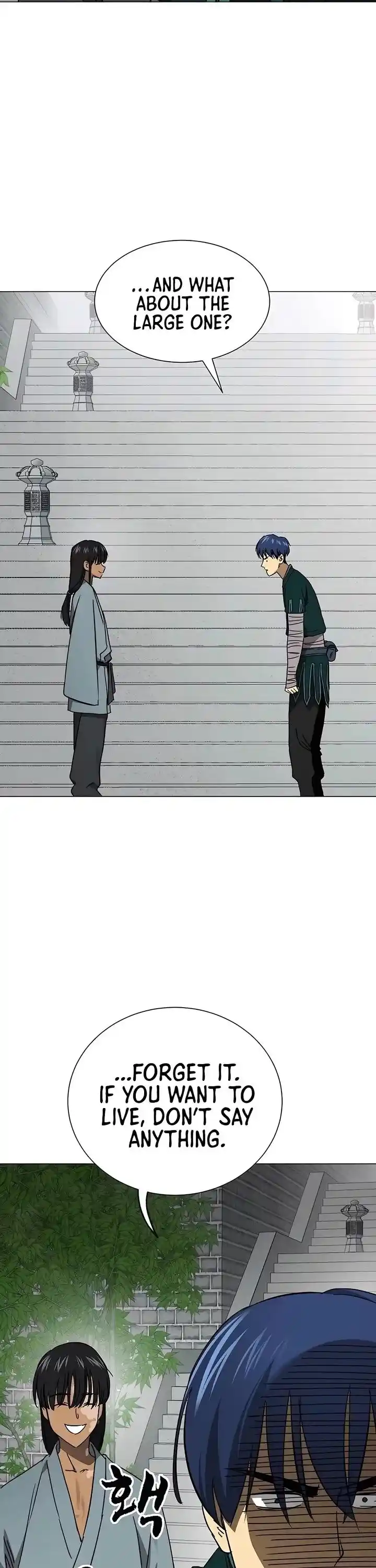 Infinite Level up in Murim Ch.220