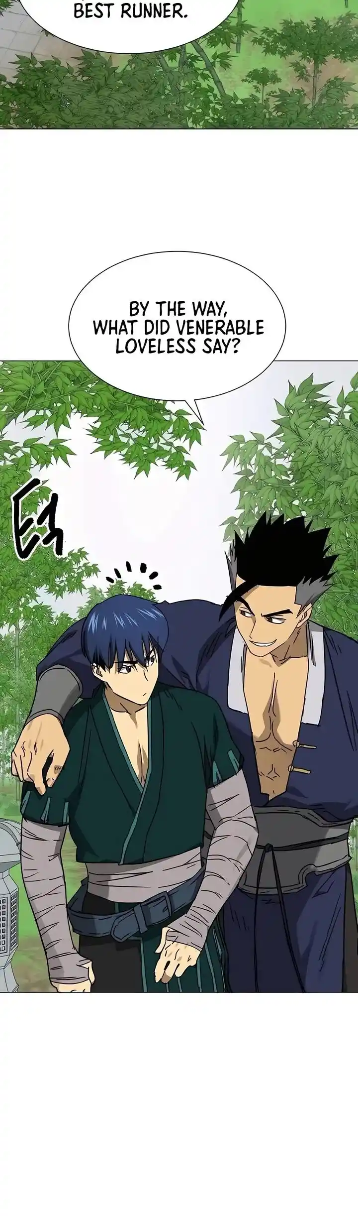 Infinite Level up in Murim Ch.220