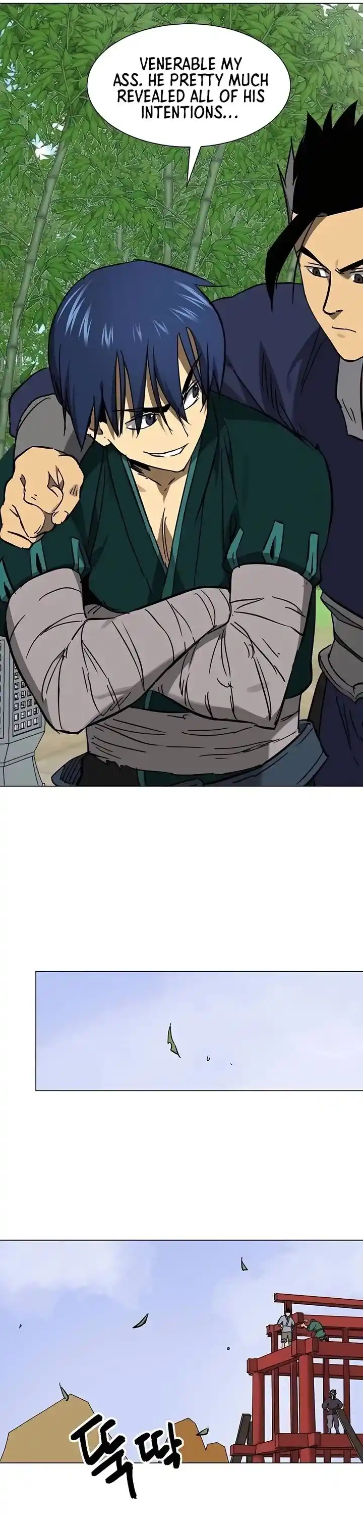 Infinite Level up in Murim Ch.220