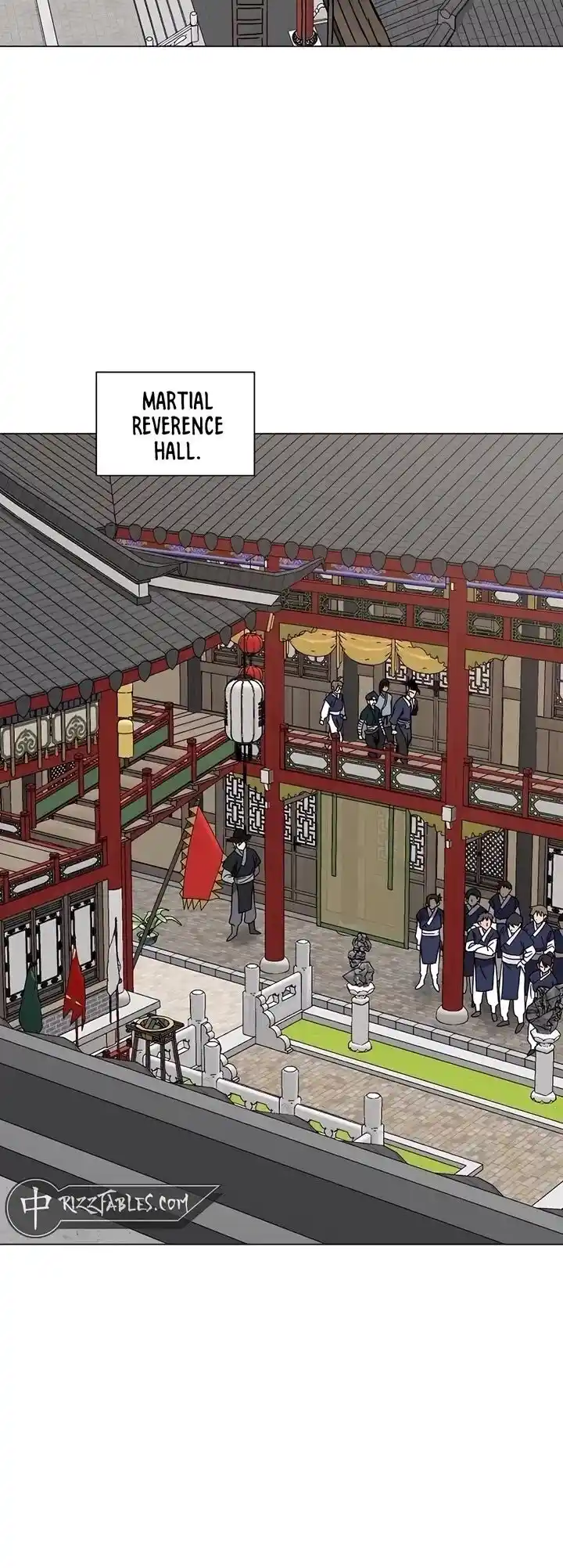 Infinite Level up in Murim Ch.220