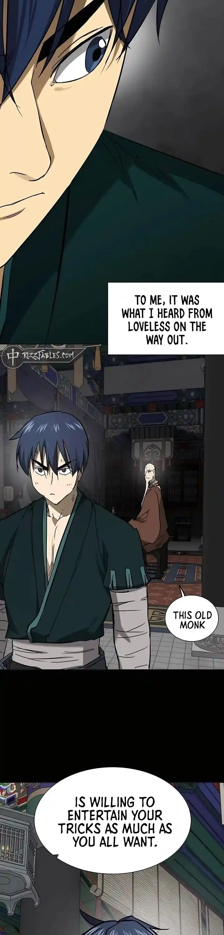 Infinite Level up in Murim Ch.220