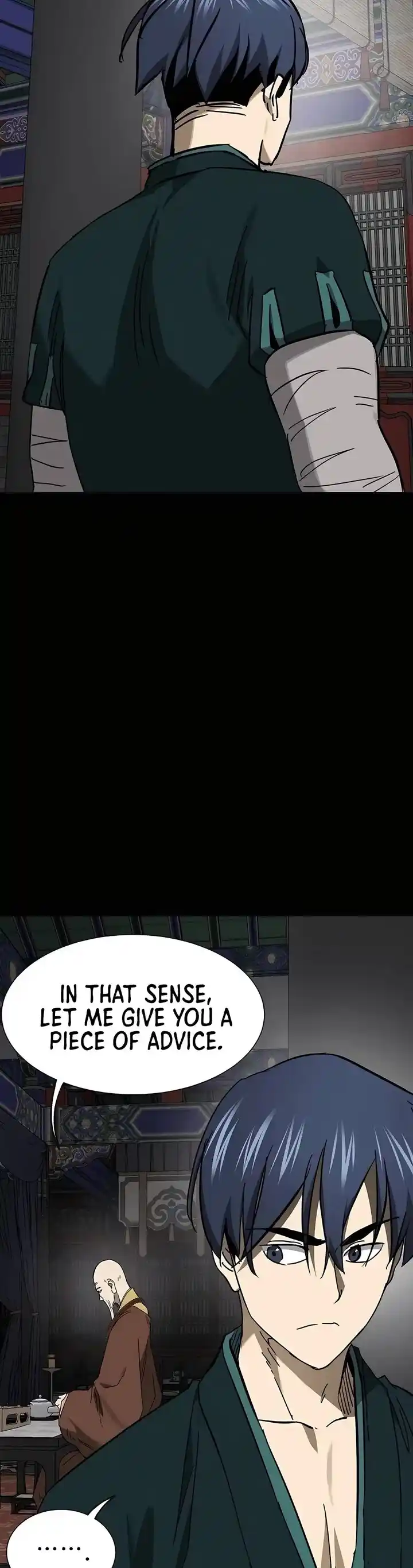 Infinite Level up in Murim Ch.220