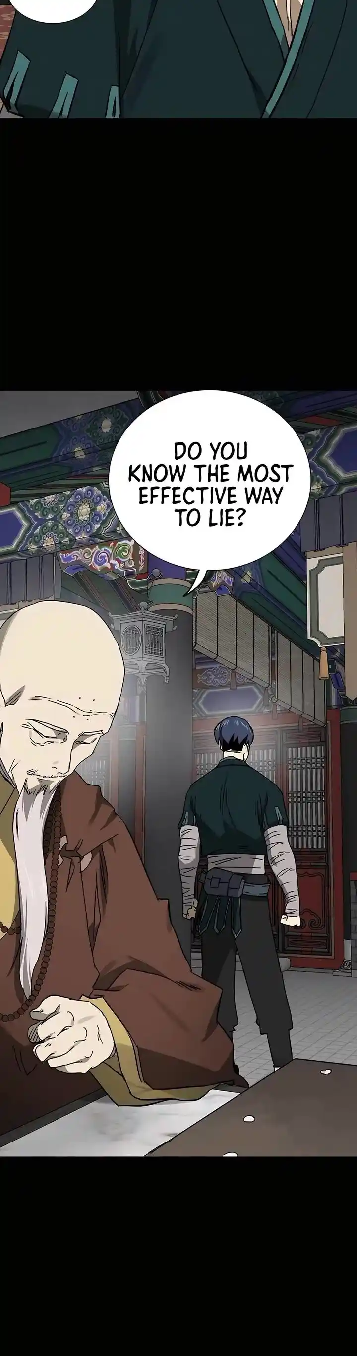 Infinite Level up in Murim Ch.220